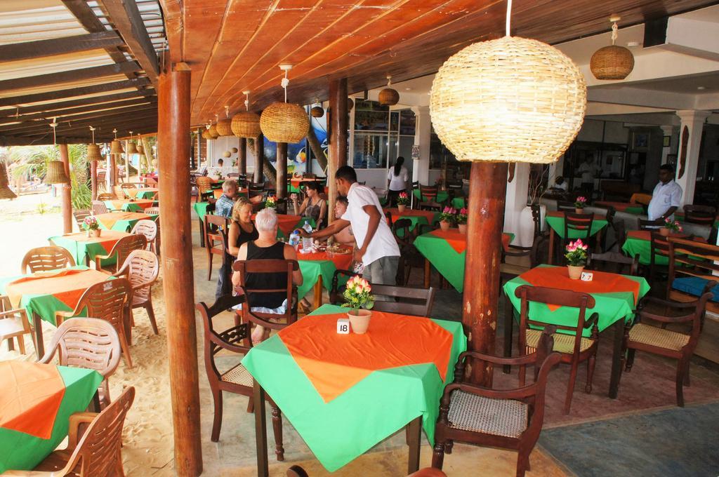 Ritas Hotel Хіккадува Екстер'єр фото