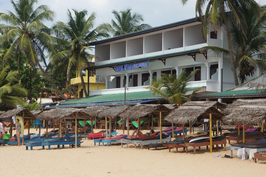 Ritas Hotel Хіккадува Номер фото