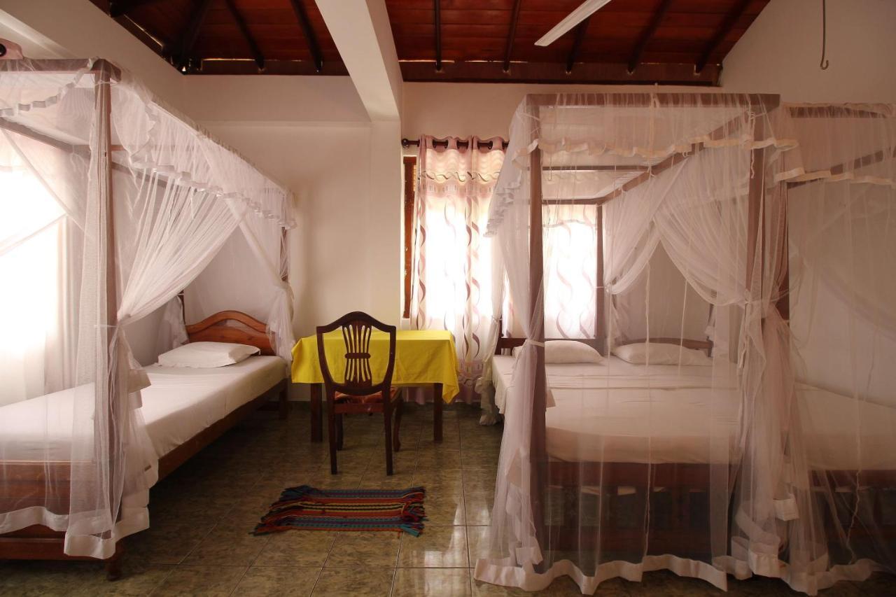 Ritas Hotel Хіккадува Екстер'єр фото